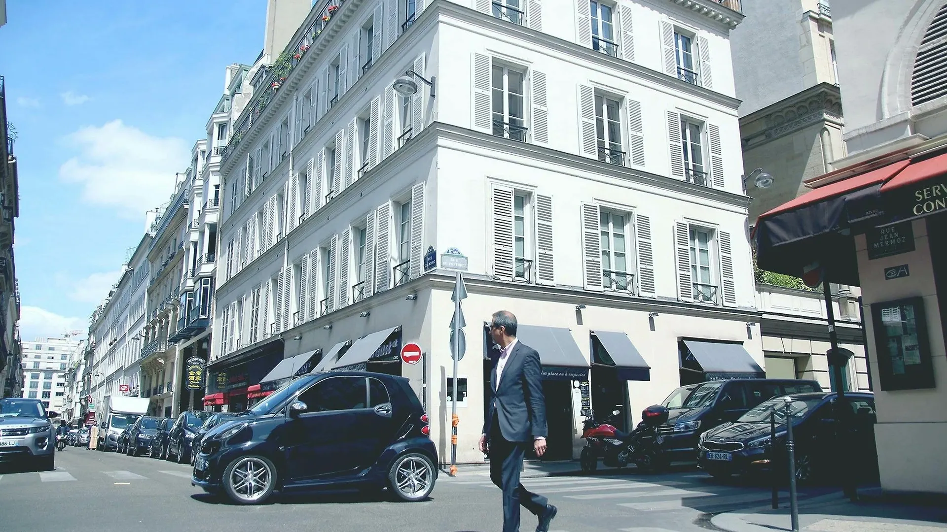 Rue De Ponthieu Central Furnished Apartment Paris 0*,